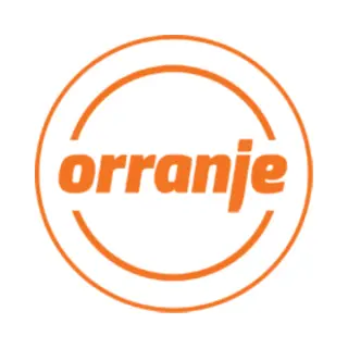 Orranje Clips & Fasteners
