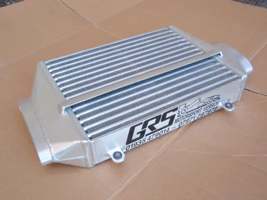 Product image of GRS Motorsport R53 Top Mount Intercooler - Motorsport Version