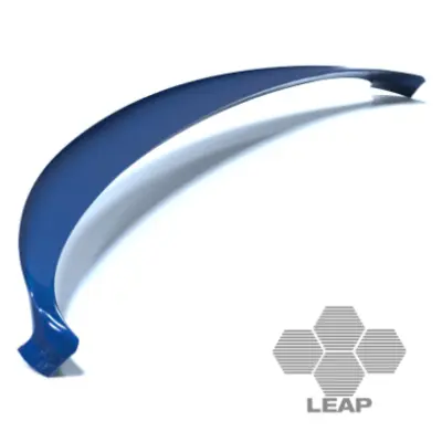 Product image of LEAP Psi R60 MINI Spoiler Lip