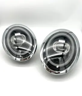 Product image of Mini SMPS2012 Archaic LED Projector Headlights R50 R52 R53