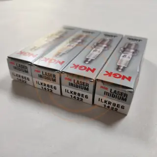 Product image of NGK 1422 ILKR8E6 Spark Plugs MINI R56