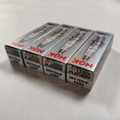 Product image of NGK 4285 BKR7EQUP Platinum Spark Plugs MINI R53