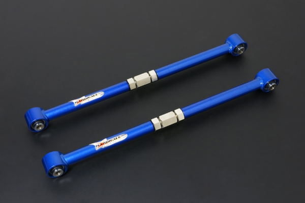 Product image of Hardrace F55 F56 F57 Adjustable Rear Lower Control Arms - Pillowball