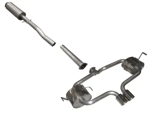 Product image of Milltek R53 R52 Catback Exhaust Spare Parts