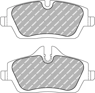 Product image of Ferodo DS2500 FCP4080H R53 JCW / R56 S / Bremtech Front Brake Pads 294mmx22mm