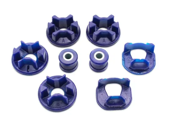 Product image of SuperPro Engine & Gearbox Support Bush Kit KIT0106K