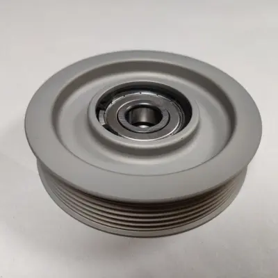 Product image of KAVS R53 MINI Cooper S Lightweight Aircon Delete Idler Pulley