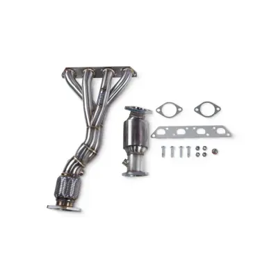 Product image of Scorpion R53 R52 R50 Exhaust Manifold De-Cat & Cat SMNC014 SMNX014