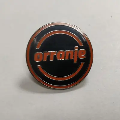 Product image of Orranje Logo Enamel Pin Badge