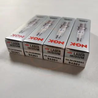 Product image of NGK 94201 SILZKGR8B8S Spark Plugs MINI F54 F55 F56 F57 F60