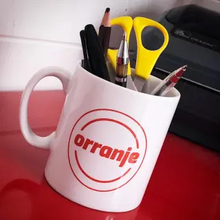 Product image of Orranje Mug