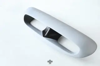 Product image of LEAP Mu2 F56 MINI Larger Bonnet Scoop