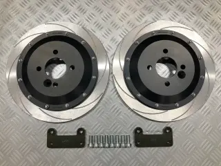 Product image of Reyland Rear Two Piece 295x10mm Disc Kit R50 R52 R53 R55 R56 R57 R58 R59