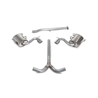 Product image of Scorpion R53 Catback Exhaust Spare Parts