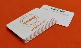 Product image of Orranje Gift Card Voucher - £1