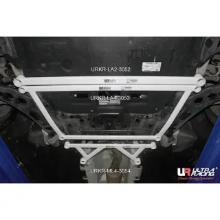 Product image of Ultra Racing Front Lower Strut Brace LA2-3052 F56