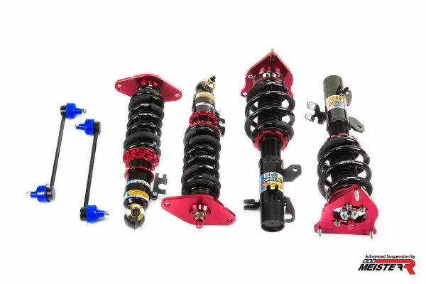 Product image of MeisterR ZetaCRD Coilovers for MINI (F55/F56/F57) 14 – 23