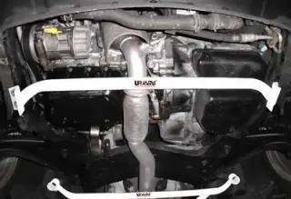 Product image of Ultra Racing Front Lower Strut Brace LA2-1647 R55 R56