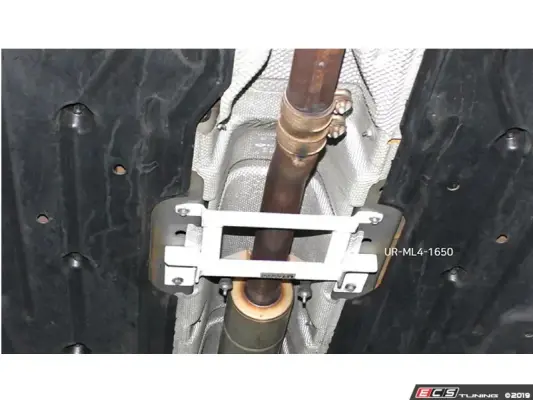 Product image of Ultra Racing Mid Lower Strut Brace ML4-1650 R55 R56