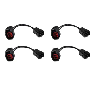 Product image of Bosch Injector Adaptors Plug & Play Pigtails (Set of 4)