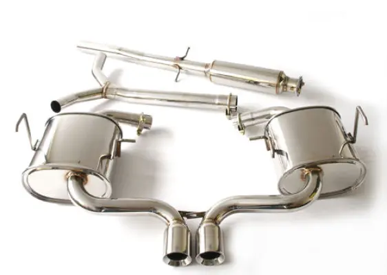 Product image of Fletcher MINI Cooper S R53 Catback Exhaust