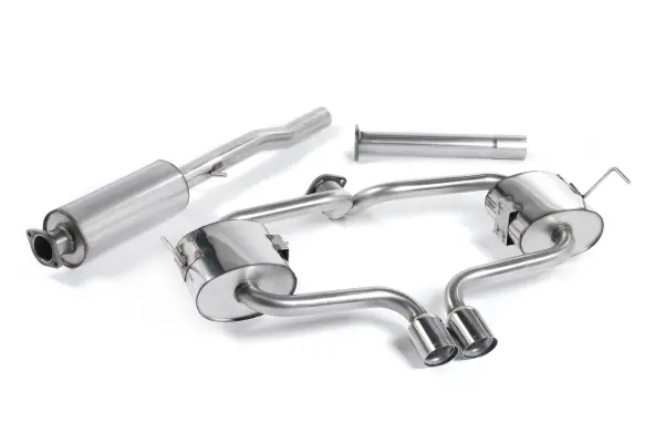 Product image of Milltek R52 Mini Catback Exhaust Convertible - Resonated SSXM008