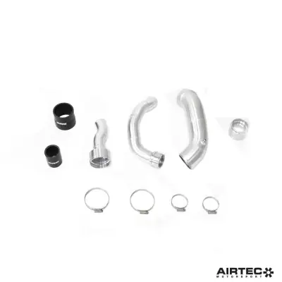 Product image of Airtec MINI JCW F56 Stage 1 Big Boost Pipe Kit