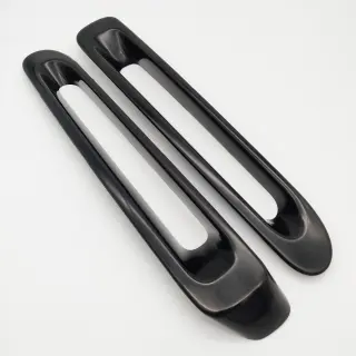 Product image of Orranje GP Style Rear Bumper Inserts R53