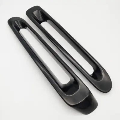 Product image of Orranje GP Style Rear Bumper Inserts R53