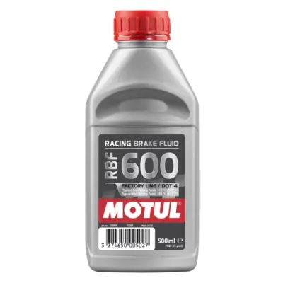 Product image of Motul RBF 600 Brake Fluid 500ml