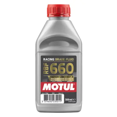 Product image of Motul RBF 660 Brake Fluid 500ml