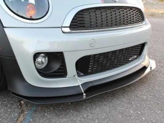 Product image of M7 R56 Tegris Splitter for 2011-2015 JCW Aero Bumper (LCI)