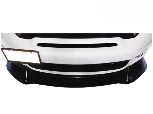 Product image of M7 R60 R61 Tegris Splitter for 2011-2016 Standard & JCW Bumper