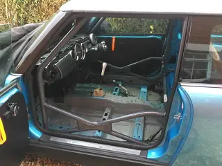 Product image of JP Cages MINI R53 Bolt In Multipoint Competition Full Roll Cage