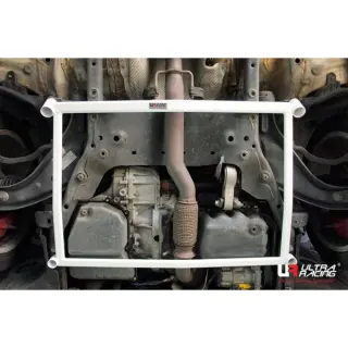 Product image of Ultra Racing Front Lower Strut Brace LA4-2116 R58 R59