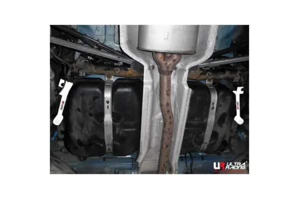 Product image of Ultra Racing Rear Lower Strut Brace RLS4-1717P R56