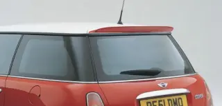 Product image of LEAP Delta R50 MINI Spoiler Lip