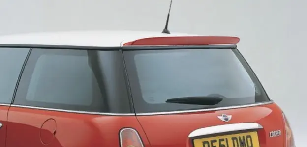 Product image of LEAP Delta R50 MINI Spoiler Lip