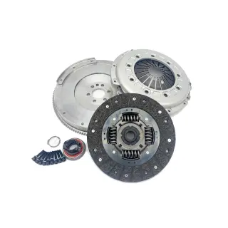 Product image of TTV Stage 2 Organic Clutch & Flywheel Kit R56