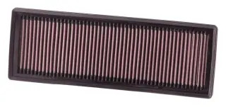 Product image of K&N Air Filter 33-2386 MINI Cooper Countryman Paceman JCW R56 R60 R61