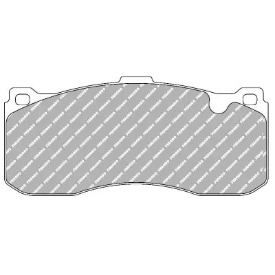 Product image of Ferodo DS2500 FCP4218H Brake Pads - MINI Cooper S R56 GP2 Front