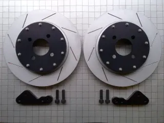 Product image of Reyland R50 R52 R53 Sport Front 304x23mm Disc Kit