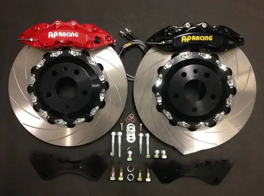 Product image of Reyland Track AP Racing CP9040 6-Pot Caliper And 2-Piece Disc Kit