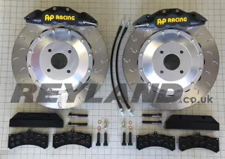 Product image of Reyland Track AP Racing CP5555 6-Pot Caliper And 2-Piece Disc Kit