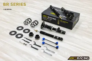 Product image of BC Racing BR Series Coilovers F54 Clubman