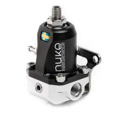 Product image of Nuke Performance Fuel Pressure Regulator FPR100s AN-6