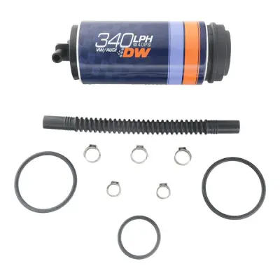 Product image of DeatschWerks DW340v Uprated Fuel Pump R53 R56