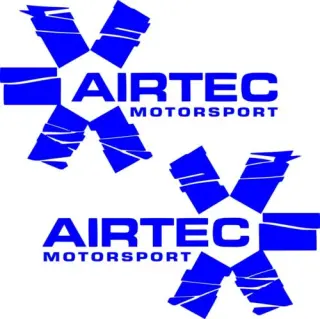 Product image of Airtec Logo Vinyl Sticker