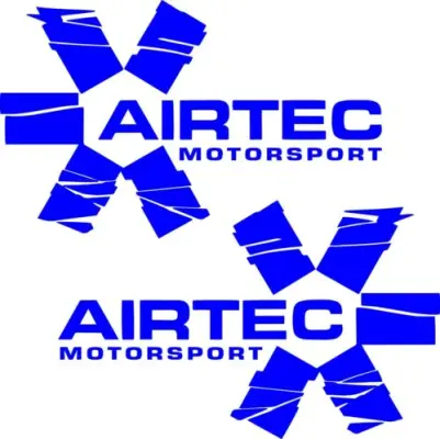 Product image of Airtec Logo Vinyl Sticker