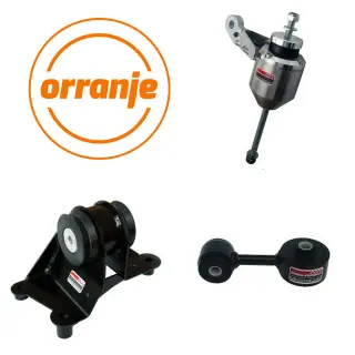 Product image of Vibra-Technics Engine & Gearbox Mounts BUNDLE - Road R53 09/04-07/06